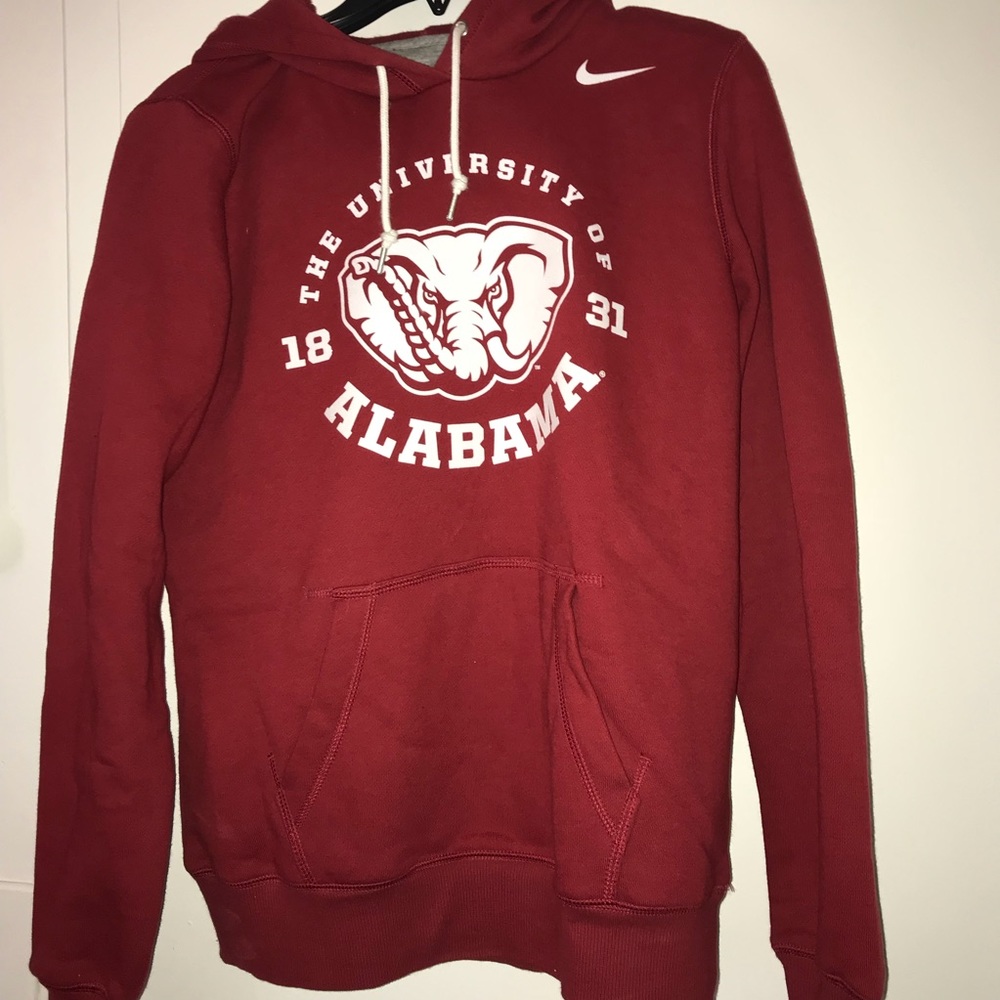 NIKE || University of Alabama Hoodie
